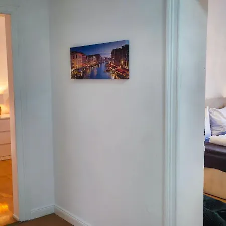 Großzügiges City-apartment Für 8 Gäste Mit Parkplatz Im Zentrum * Wernigerode