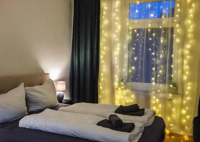 Grosszuegiges City-apartment Fuer 8 Gaeste Mit Parkplatz Im Zentrum * Wernigerode